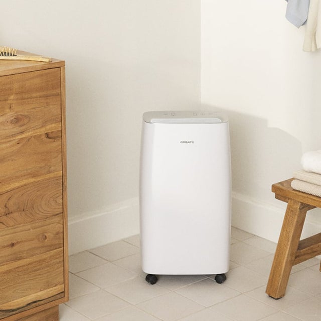 CREATE - DRYPLUS XL-CUBIC - Desumidificador 10 L/dia 40m²