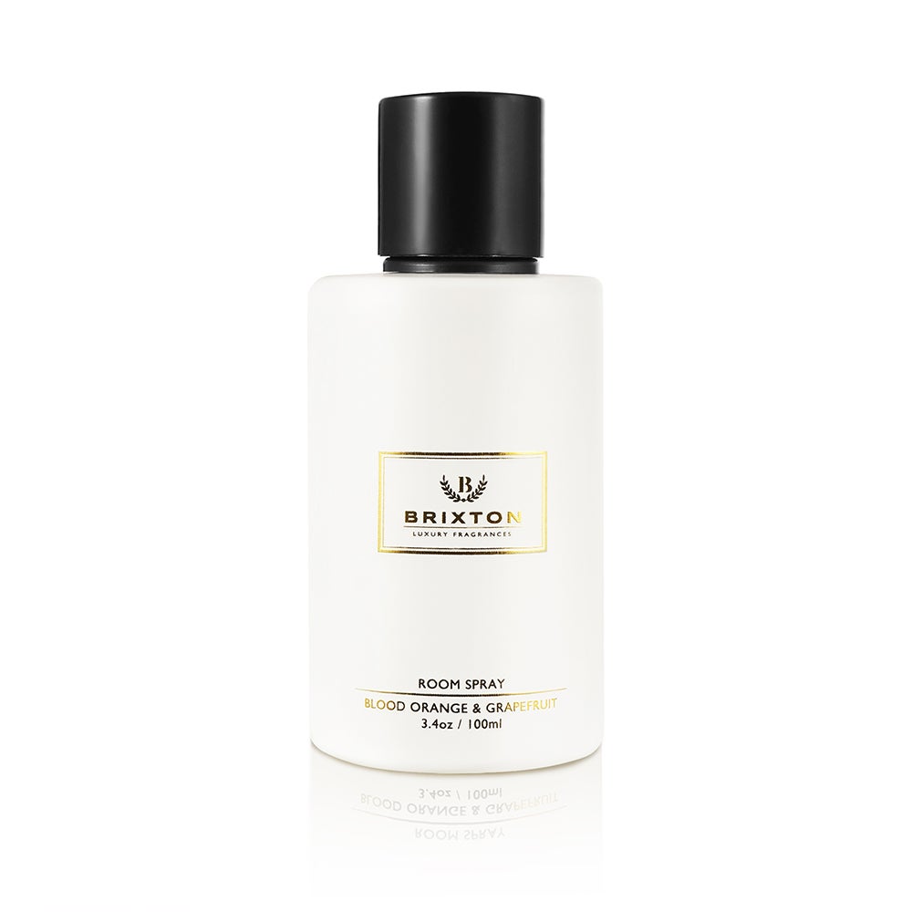Room Spray mgiełka zapachowa BRIXTON 100ml Blood Orange &amp; Grapefruit