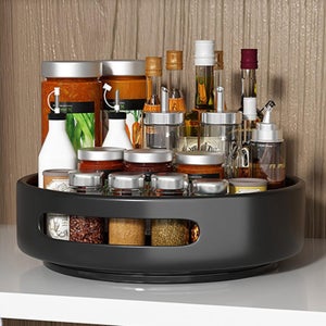 Vassoio Ovale In Travertino Naturale 25 Cm Con Gambe – Portagioie E Organizer Da Tavolo Elegante Per Profumi E Candele