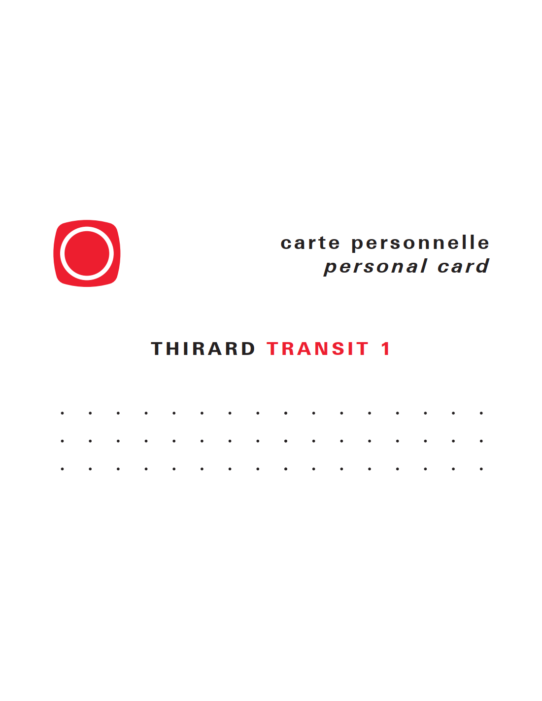 Cilindro europeo a pomolo Transit 1 30Btx40 Nichelato 5 chiavi reversibili - THIRARD - 6