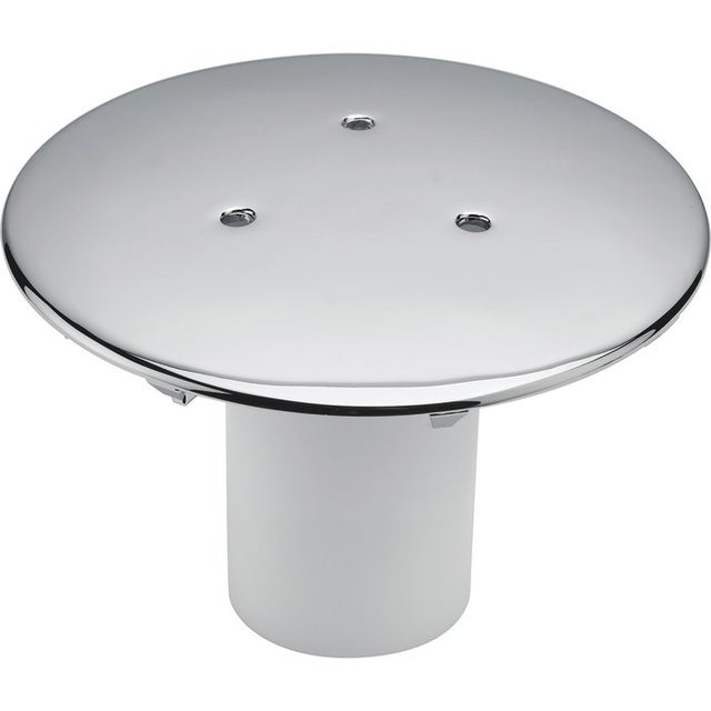 Capot métal bonde receveur - VALENTIN - Diamètre 90