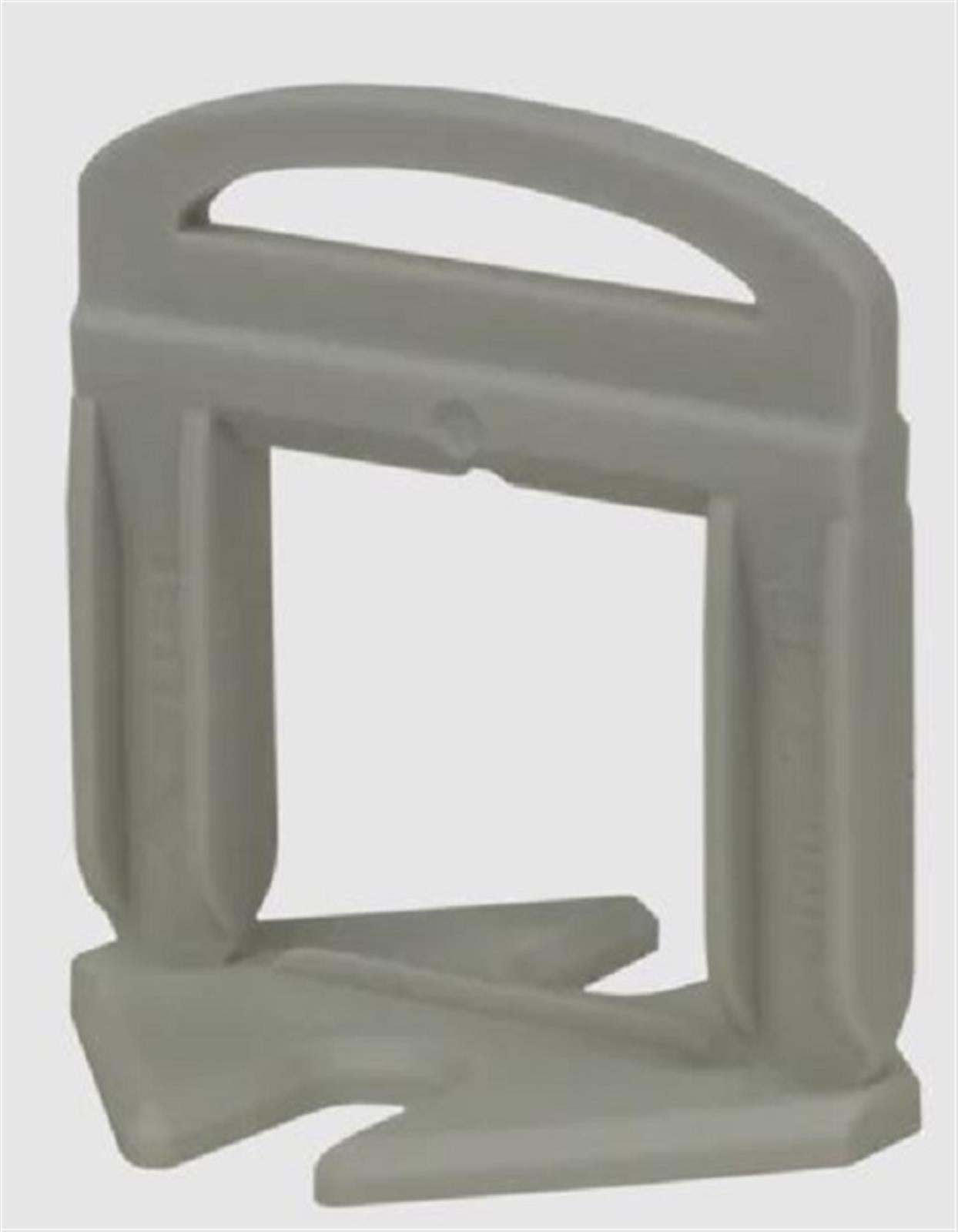 Bases DLS pour Carrelages de 3 à 12 mm RUBI - 400 - 2 mm - 5