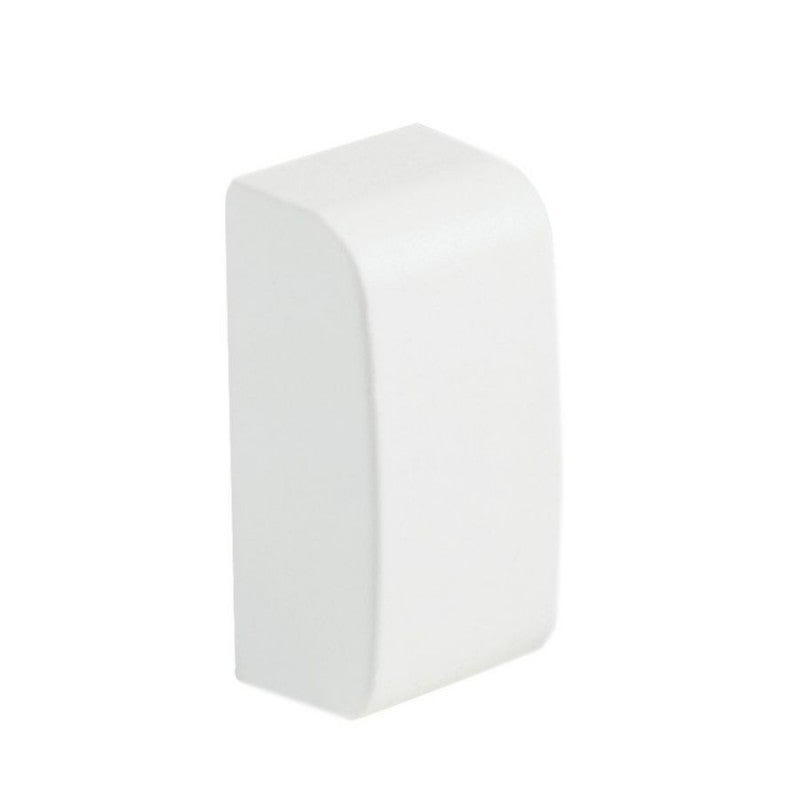 Embout LM pour goulotte Optima TM - 22 x 12,5mm - 3