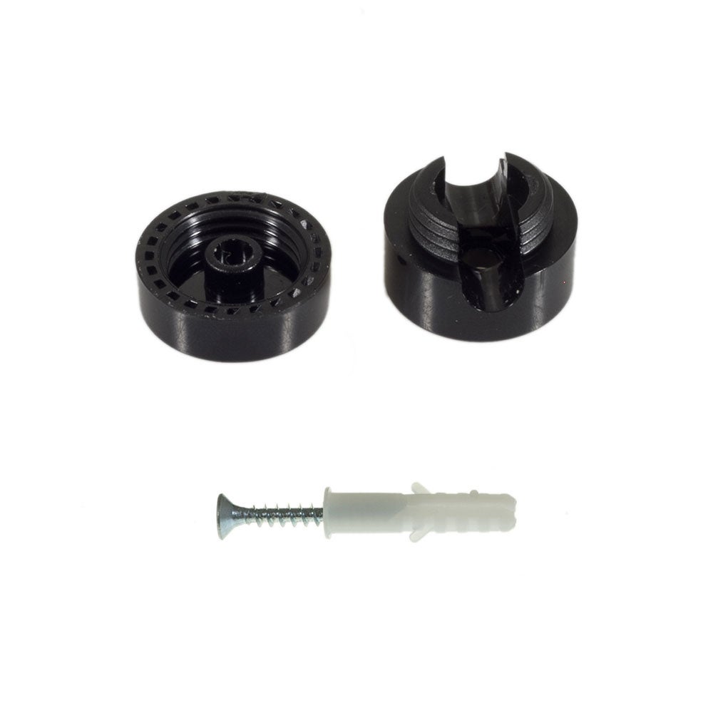 4 Passacavo In Silicone Per Parete - Copriforo Cavi Per Casa E Ufficio, Compatibile Starlink - Foto 4