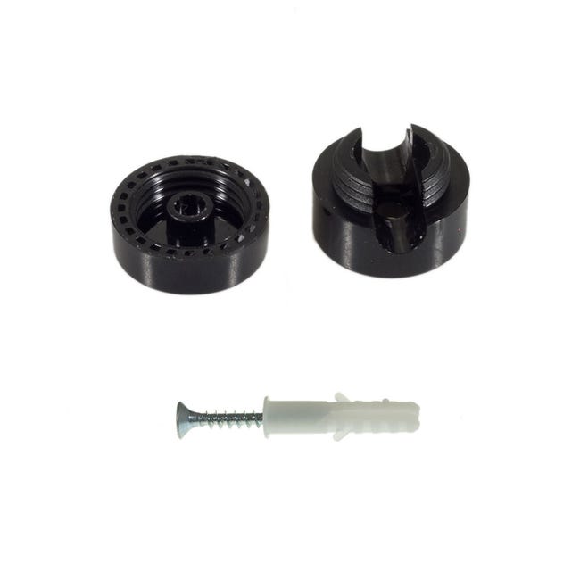 4 Passacavo In Silicone Per Parete - Copriforo Cavi Per Casa E Ufficio, Compatibile Starlink - Foto 4