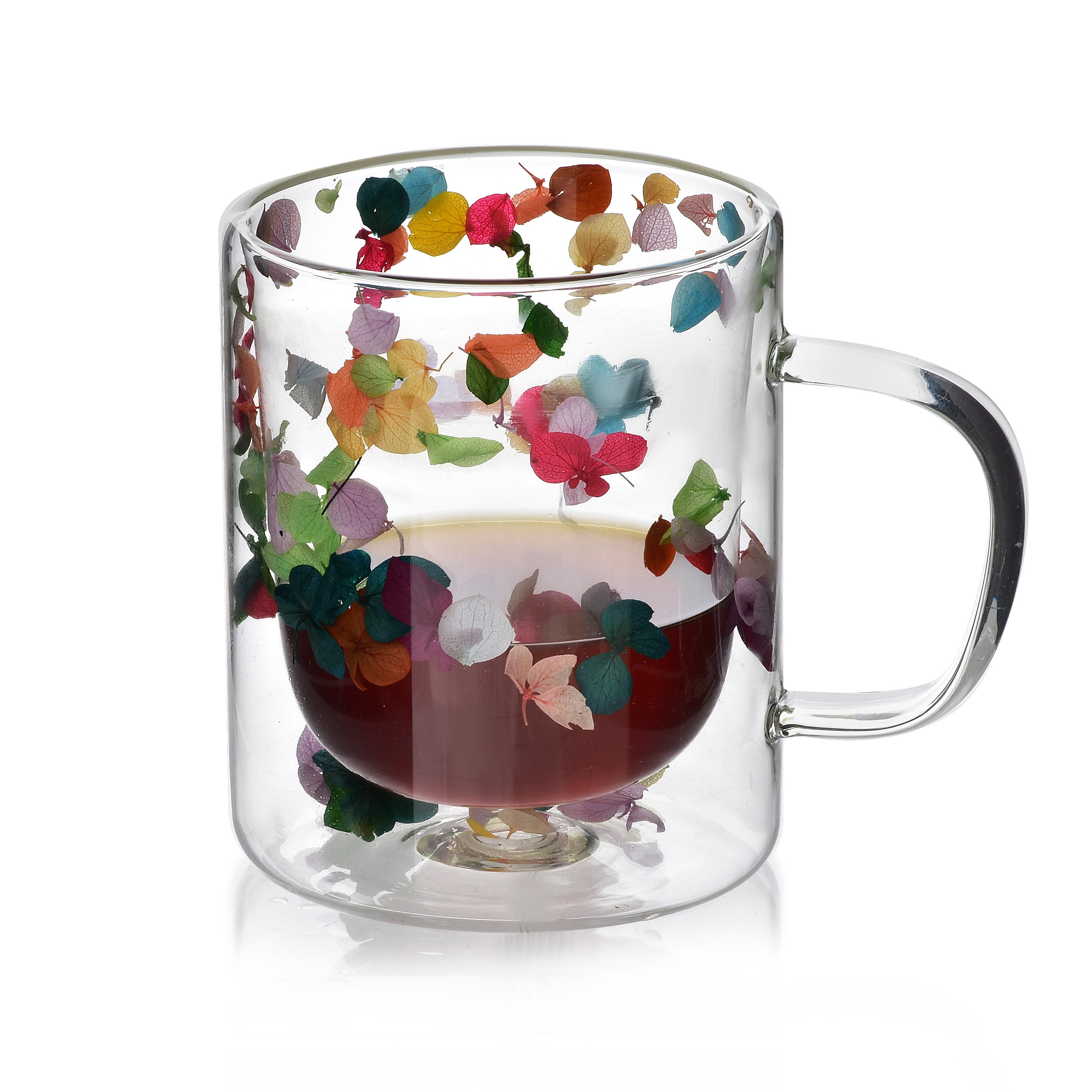Peter flowers kubek 300ml 8,5x12,5xh10cm