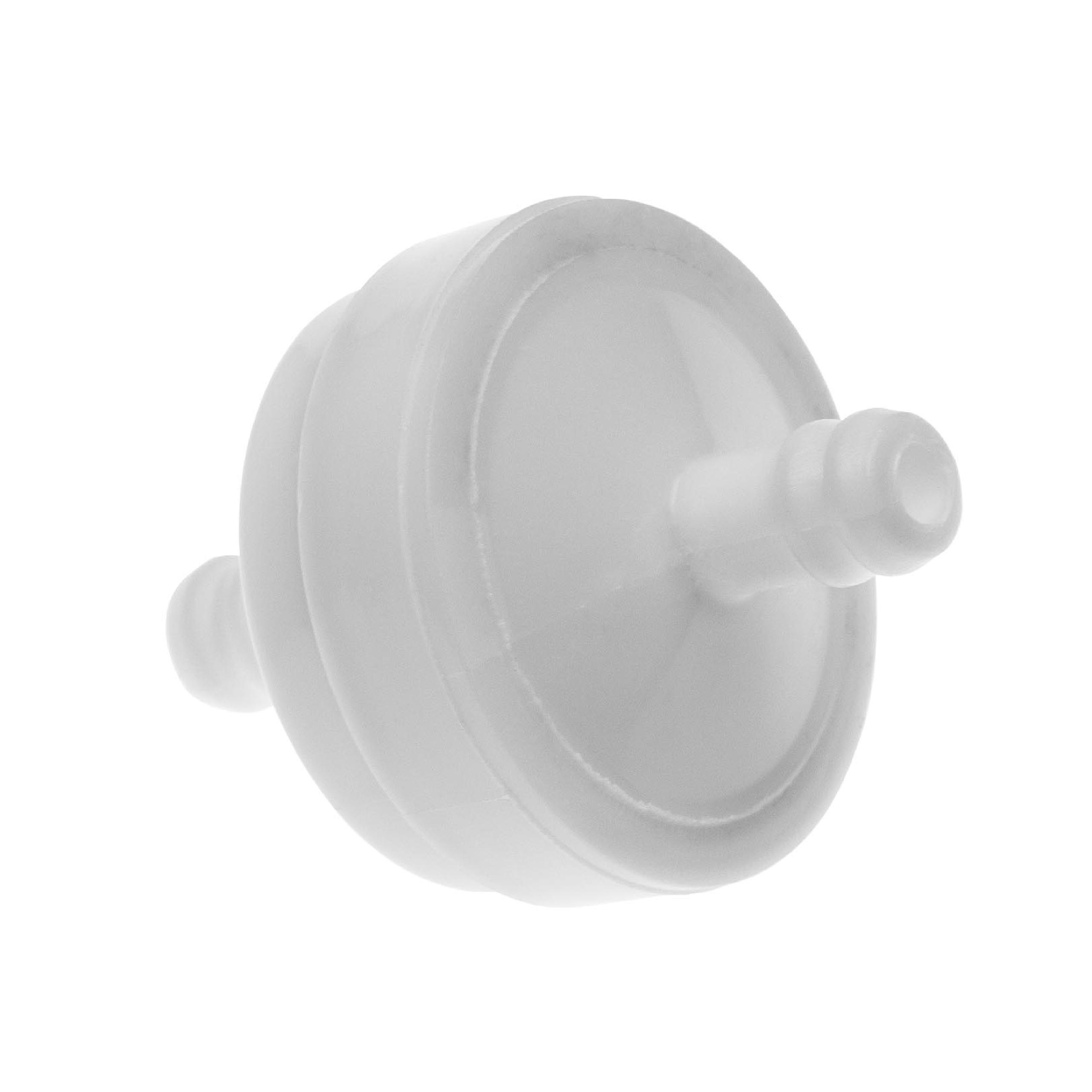 Filtres à Essence Pivotants - Lot De 4 Pour Tondeuse, Débroussailleuse Et Outils à Moteur - 5 Mm, Métal Et Feutre