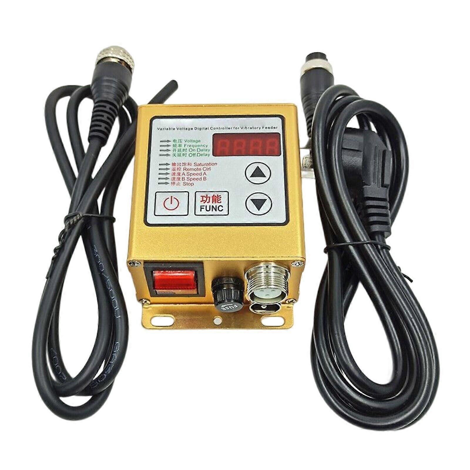 Controlador de voltaje digital variable SDVC20-S para alimentador ...