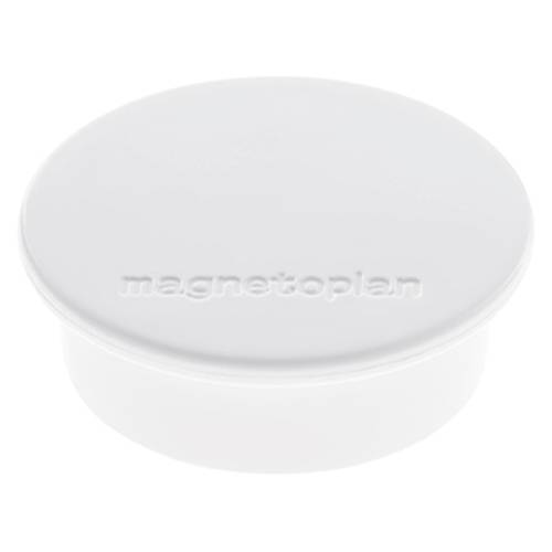 Magnetoplan Magnes Premium Ø 40 mm czarny - 16 620 12
