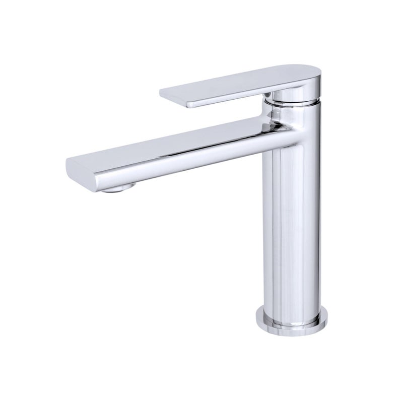 Bateria sztorcowa umywalkowa GranMaster, Iris, klasyczna, chromowa 1 szt.