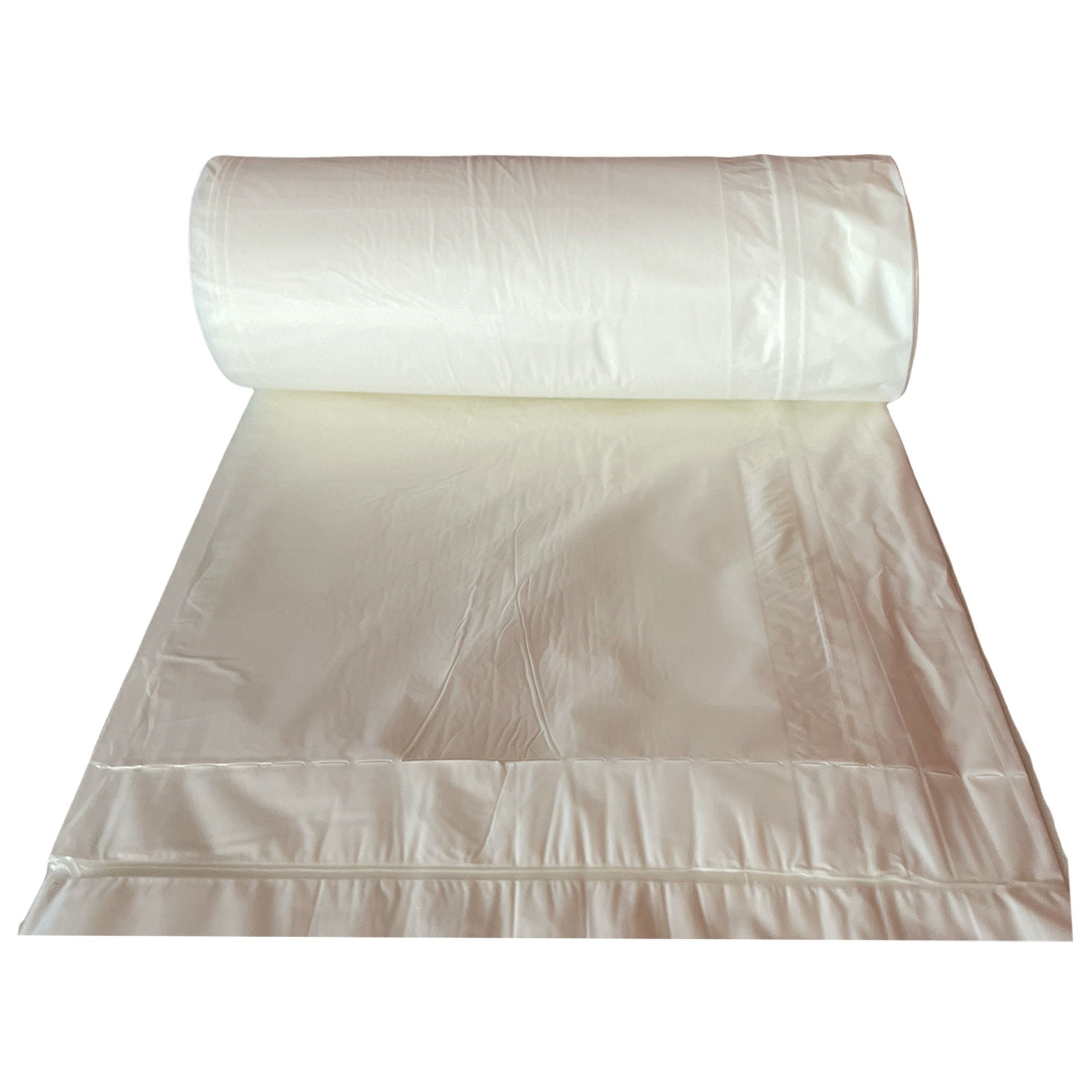 10 rotoli da 20 sacchetti per spazzatura biodegradabili e compostabili, capacità 10 L. - 6