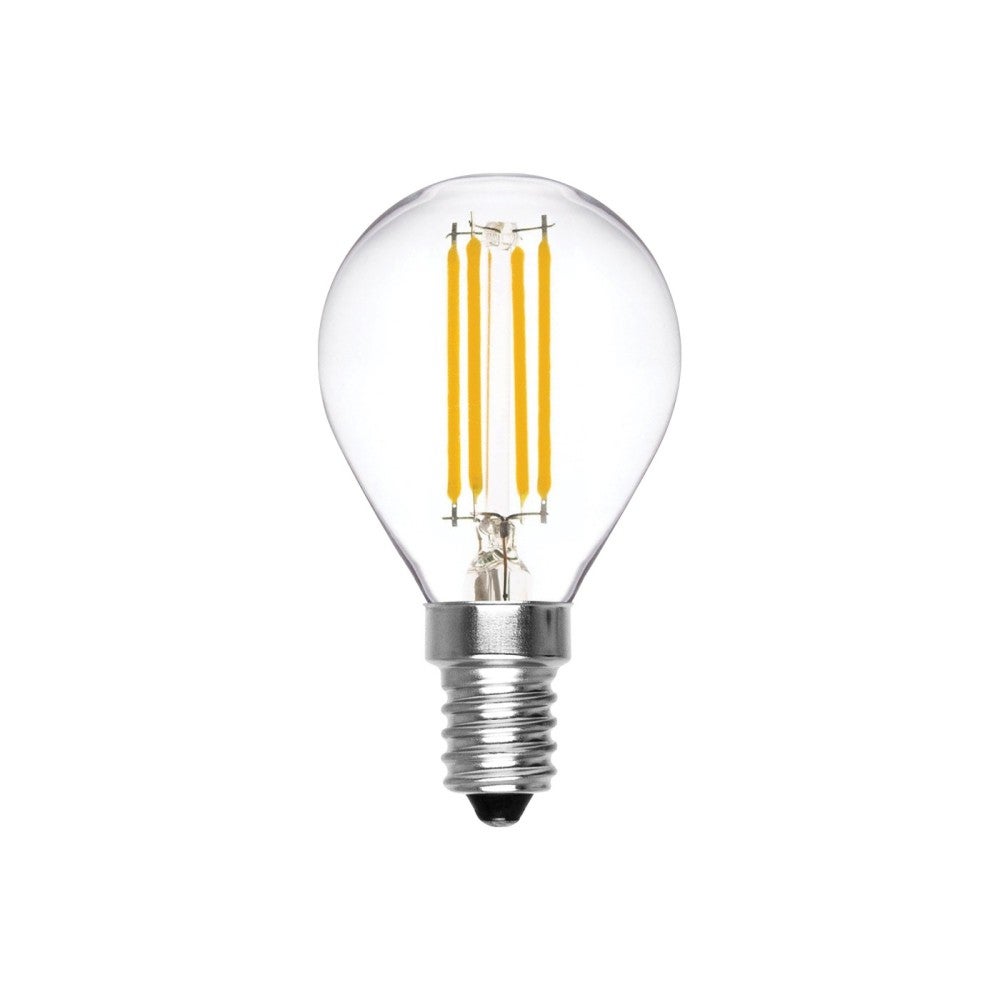 Żarówka LED 4W E14 4000K z żarnikiem
