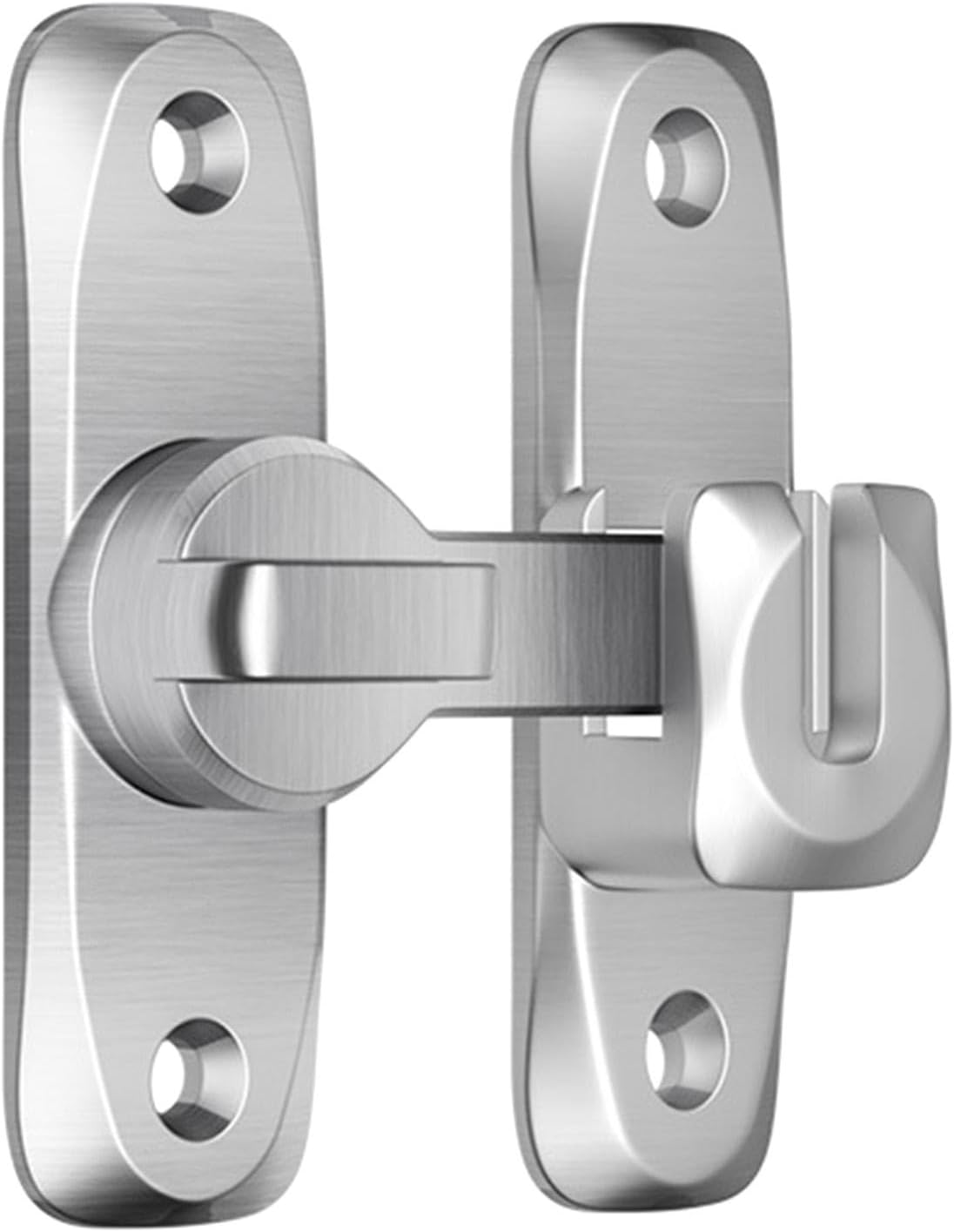 Serrure De Porte De Sécurité Avec Barre Pivotante Pour La Maison