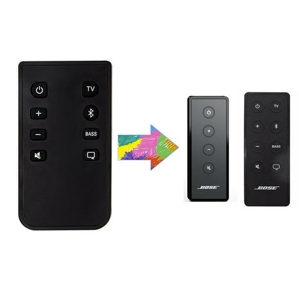 Pilot BOSE do zdalnego sterowania głośnikami systemu audio BOSE
