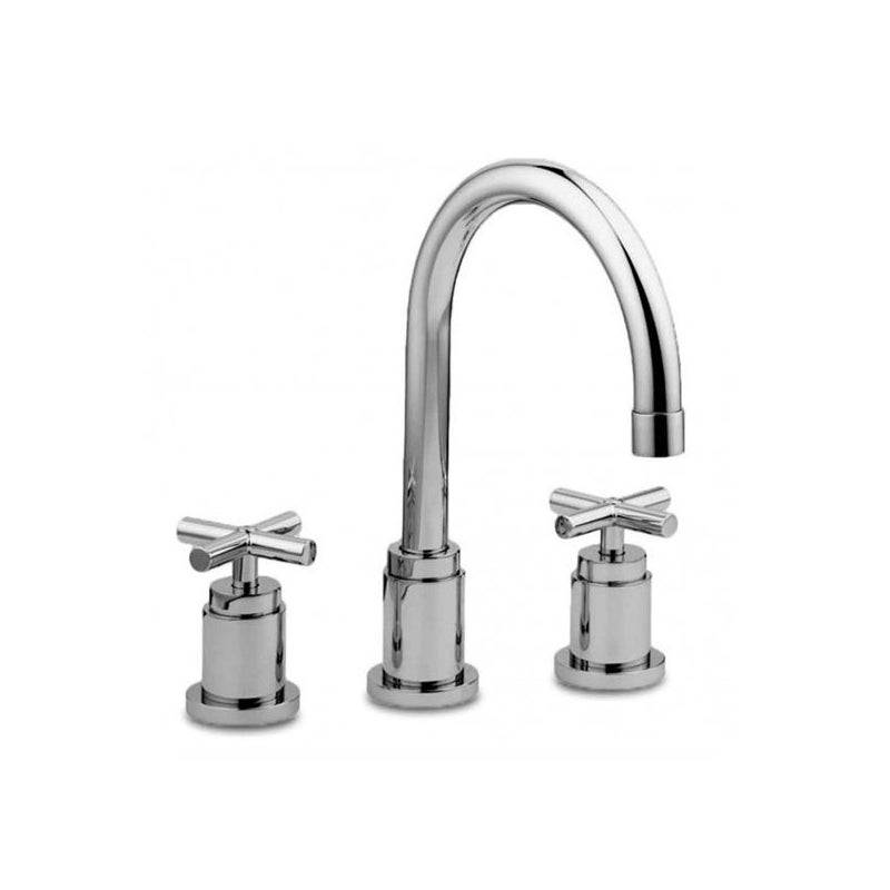 BATERIA UMYWALKOWA VERANNI 3-OTWOROWA S-1106 CHROM