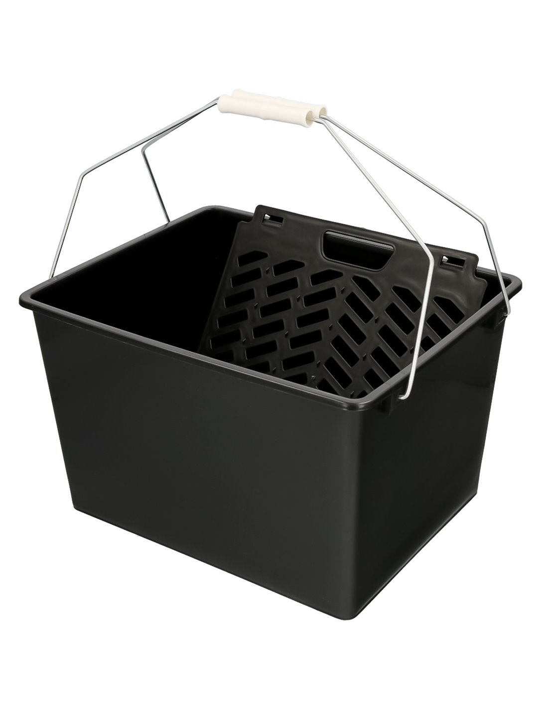 Secchio Di Vernice 15 Litri Con Griglia. Realizzato in plastica - 4
