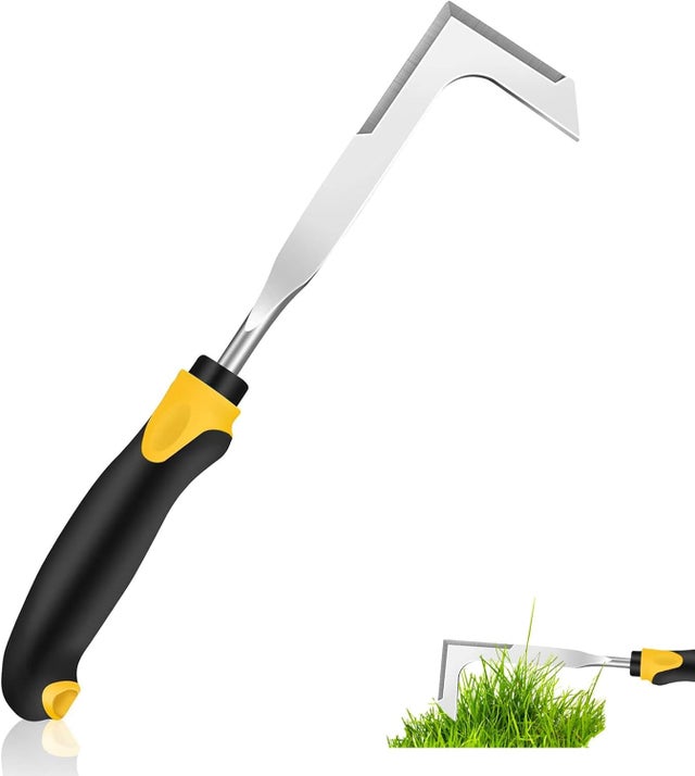 Sarchiatore manuale, Raschietto per erbacce, Coltello per diserbo, Coltello per diserbo manuale, Serbatore a mano, Adatto per diserbo da giardino