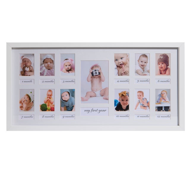 Cornice Multi Frame Con Otto Foto Omaggio Personalizzate - Foto 3