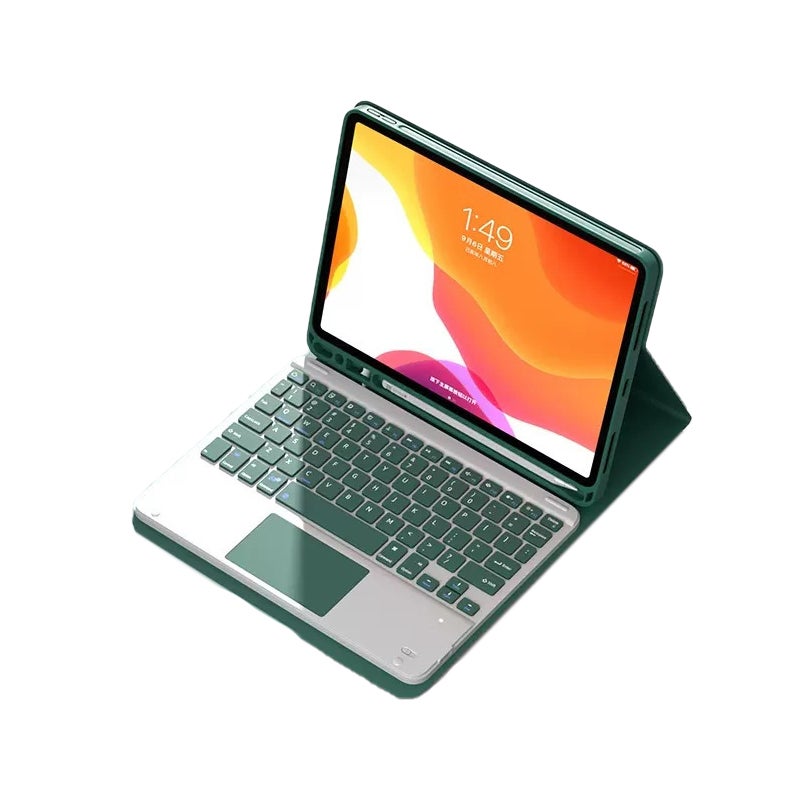 CODi Custodia Con Tastiera Bluetooth Per IPad 9.7 - Retroilluminata
