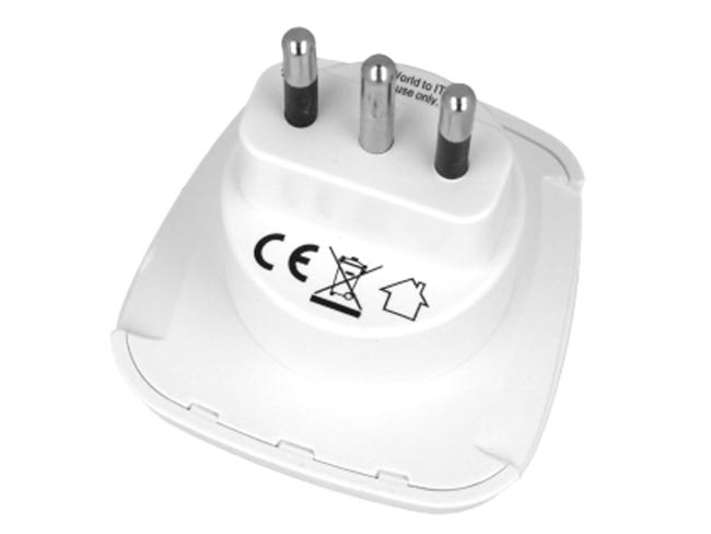 Adattatore Da Viaggio EU To USA - Compatto, Sicuro, Per Spine Americane E Italiane - Foto 8