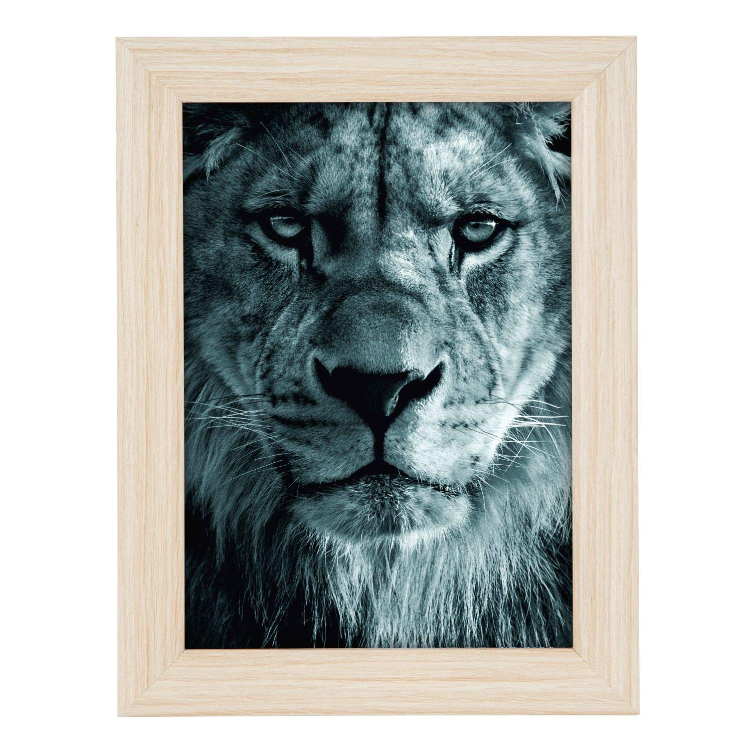 WANDStyle cornice foto legno 10x15 cm, cornici da parete