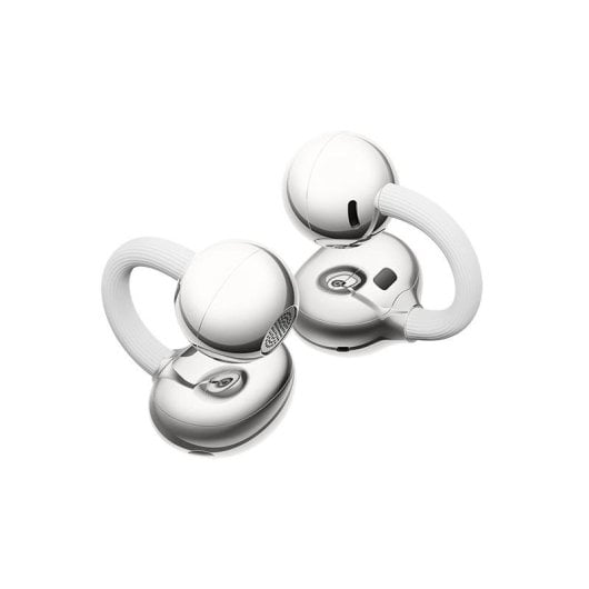 Huawei FreeClip 2 White (55038691) | Leroy Merlin