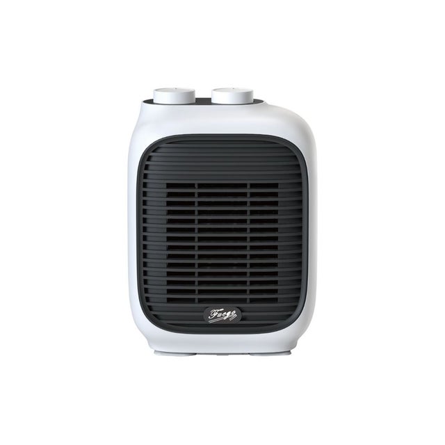 Mini Stufa Elettrica Portatile 1000/1500W Thermofan con Termostato