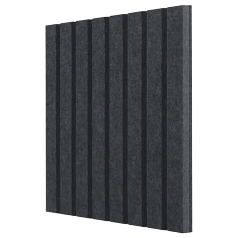 12 samoprzylepnych paneli dźwiękochłonnych, odpowiednich do biur i studiów nagraniowych - 30 cm x 30 cm, możliwość przycięcia