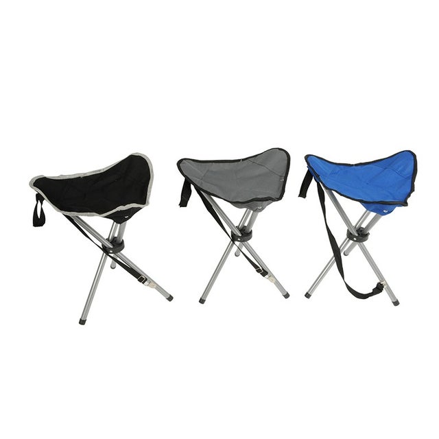 Chaise De Camping, Chaise Pliante Triangle Extérieur Portable Chaise De