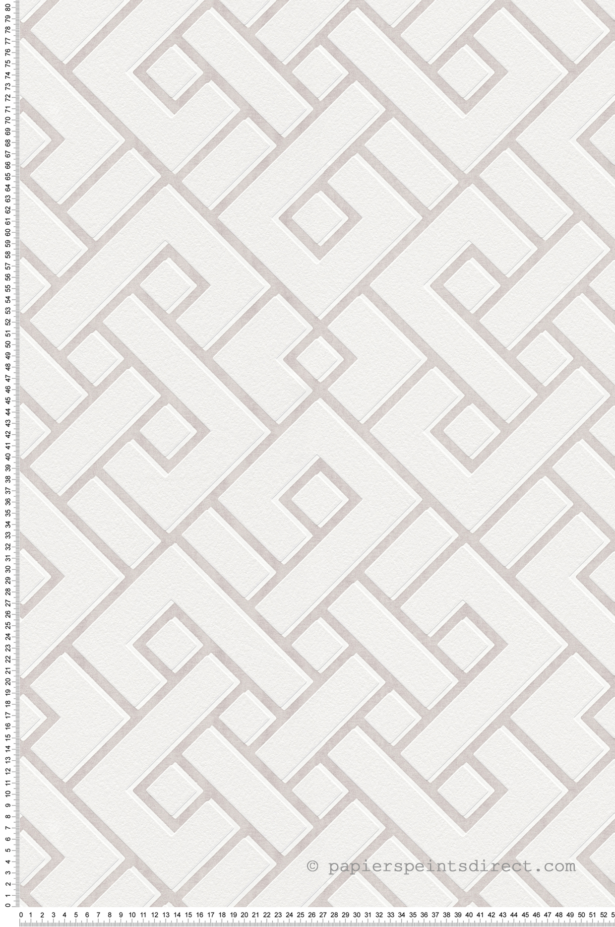 Papel pintado beige con estampado geométrico papel pintado con dibujos marrones claros papel pintado vinílico para sala de estar