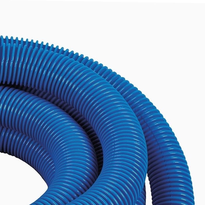 Tuyau flottant Ø38mm WERKA PRO avec embout 6 mètres - 7