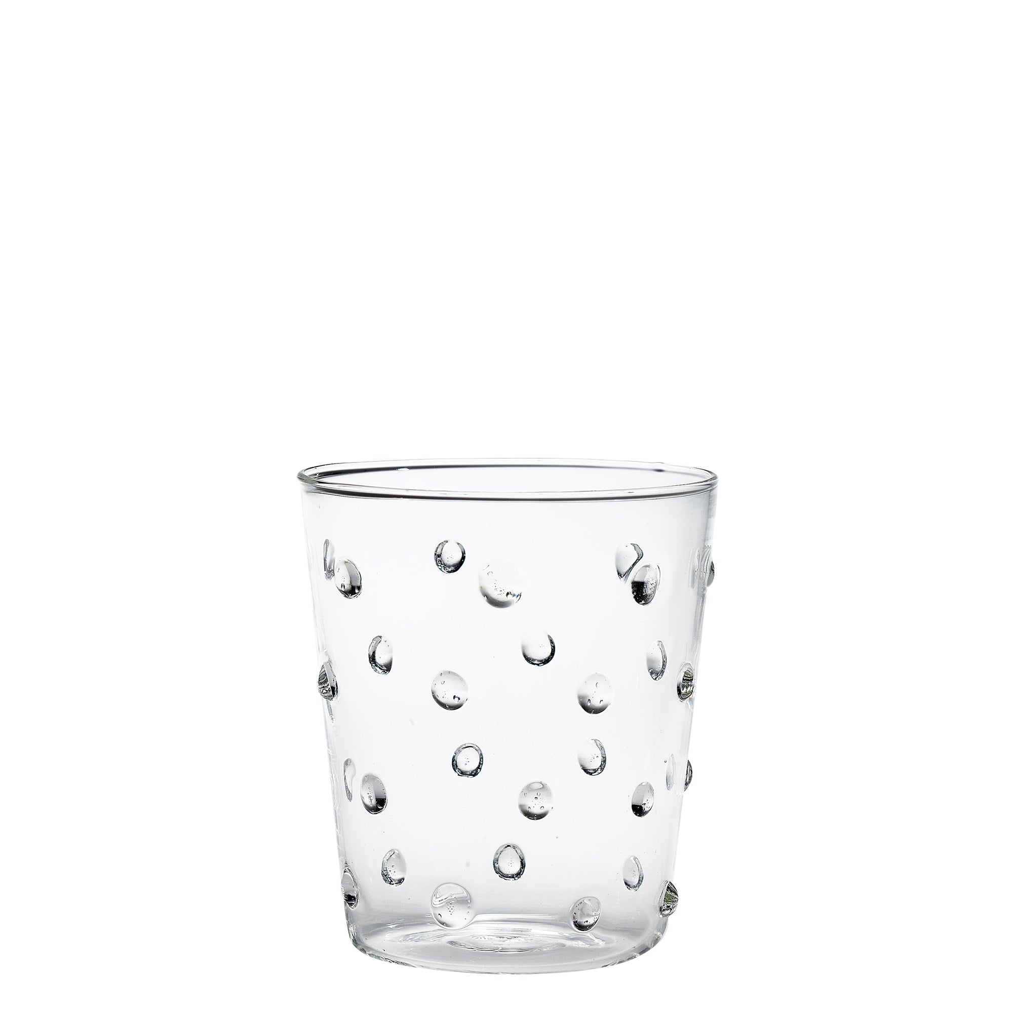 Zafferano Vaso Party Tumbler Transparente 45 Cl Juego De 6 Piezas De Vidrio , Leroy Merlin