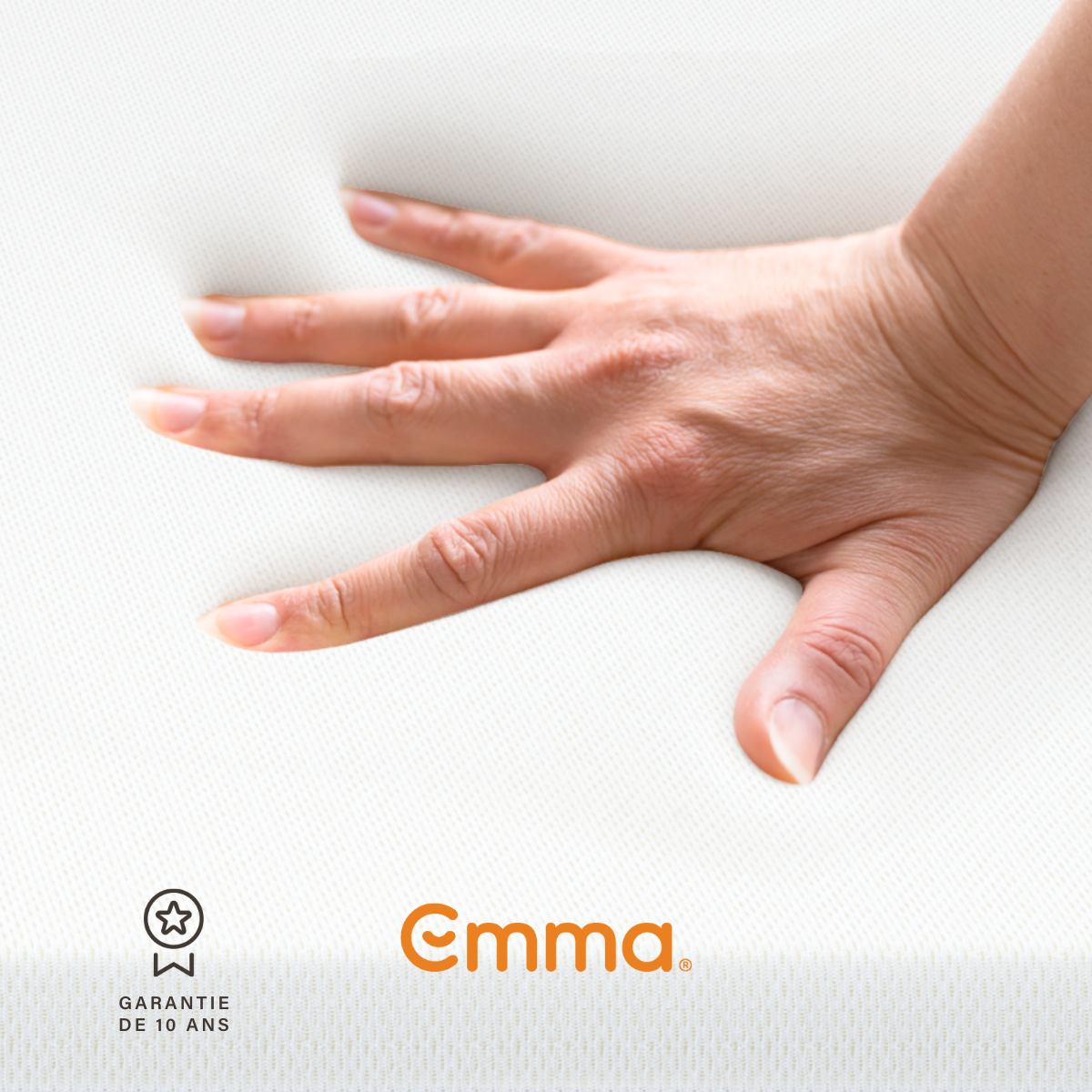 EMMA I Matelas Emma Express à ressorts ensachés 160x200 - 4
