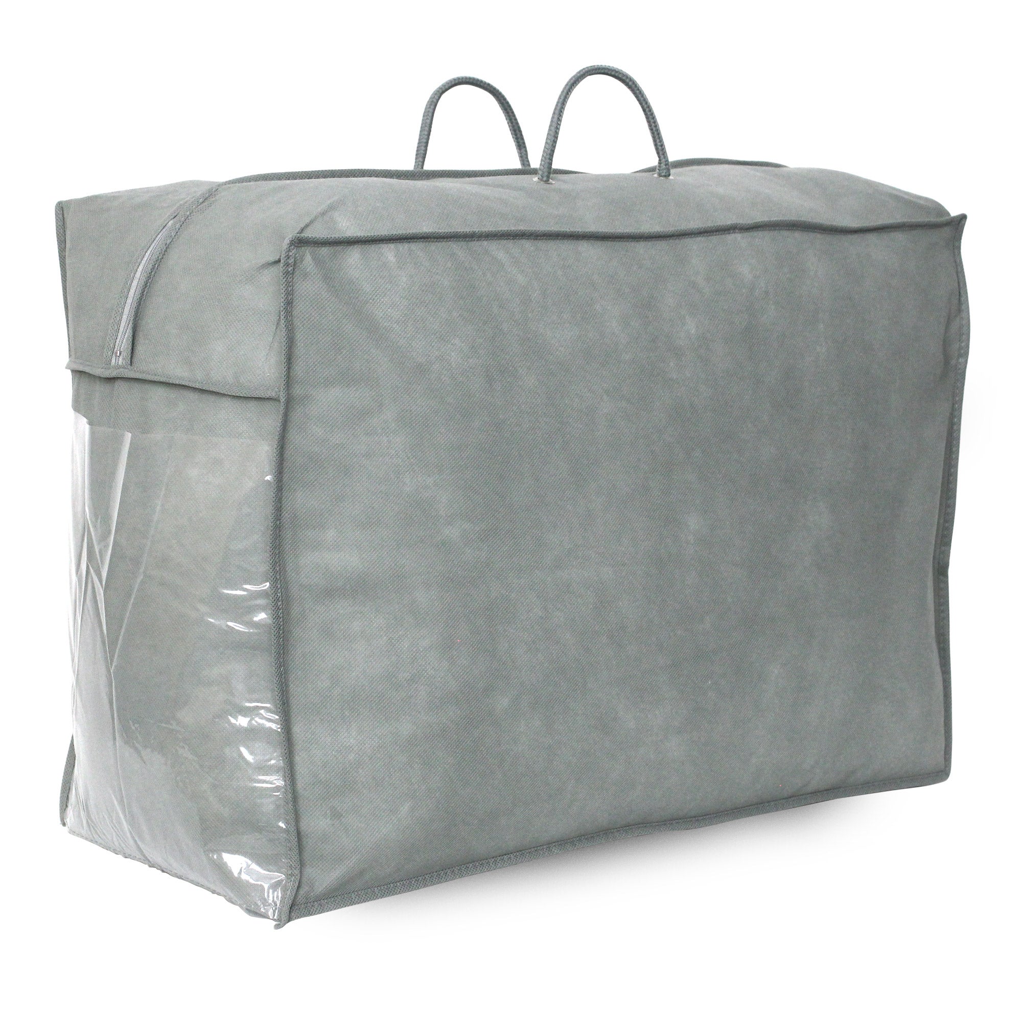 Couette 140x200 cm hiver FINLANDE garnissage naturel duvet de canard 300 g/m2 - 4