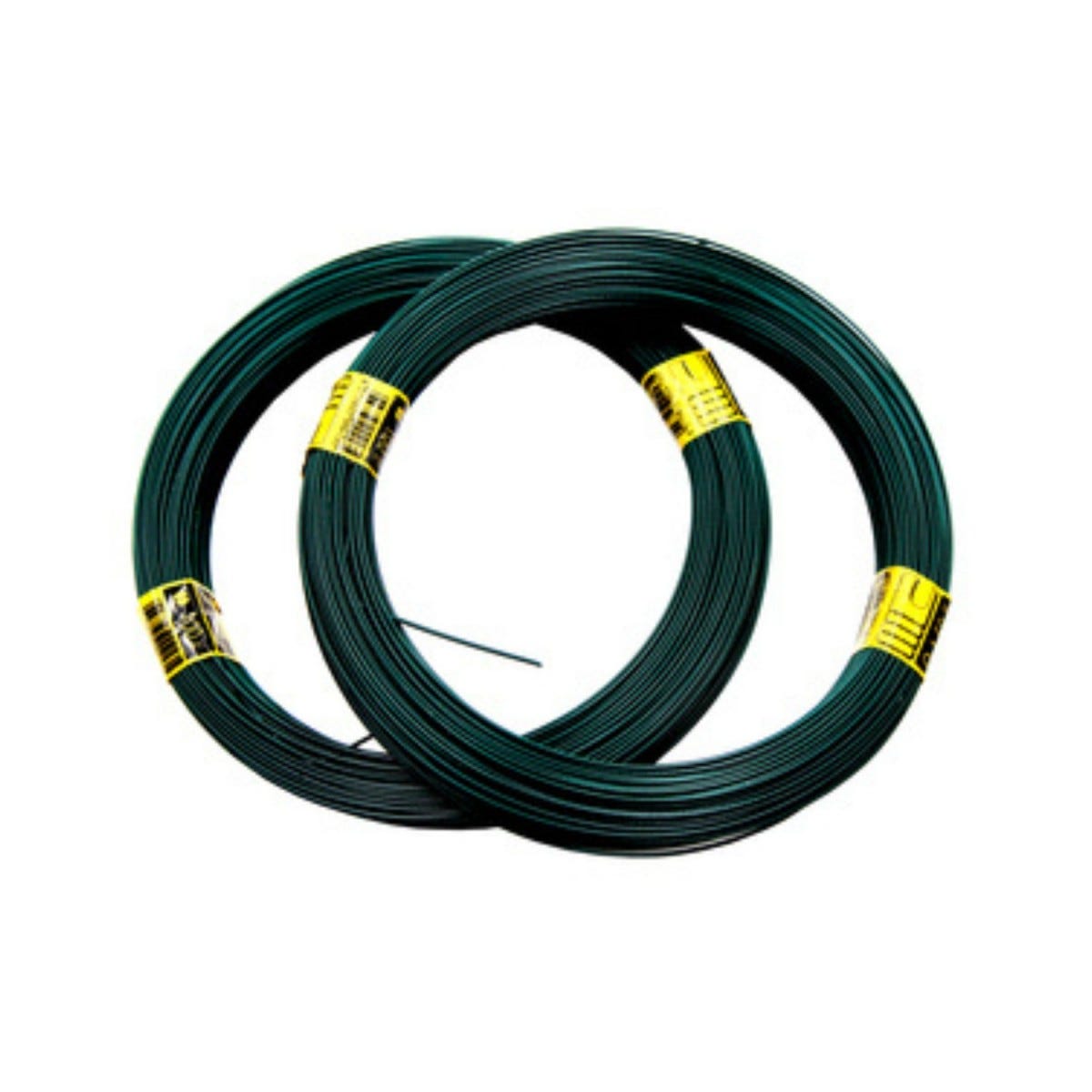 Filo Plastificato Verde Tiefix - 20cm, Confezione Da 1000 Pezzi, Per Legature E Fissaggi - Foto 10