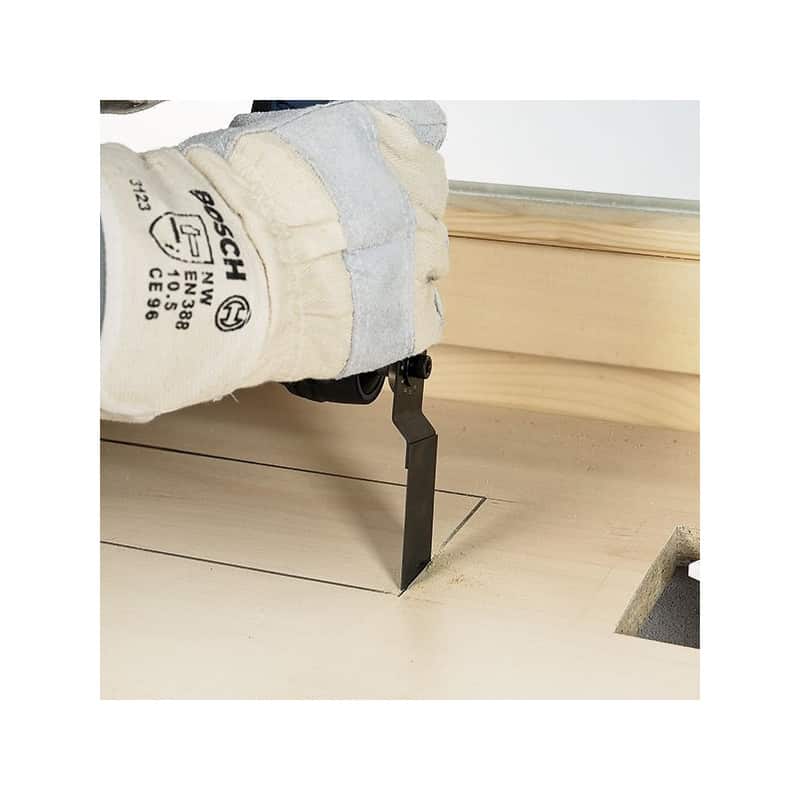 Lame de scie plongeante HCS AIZ 32 EC bois tendre 50 x 32 mm - Bosch 2608661637 - 5