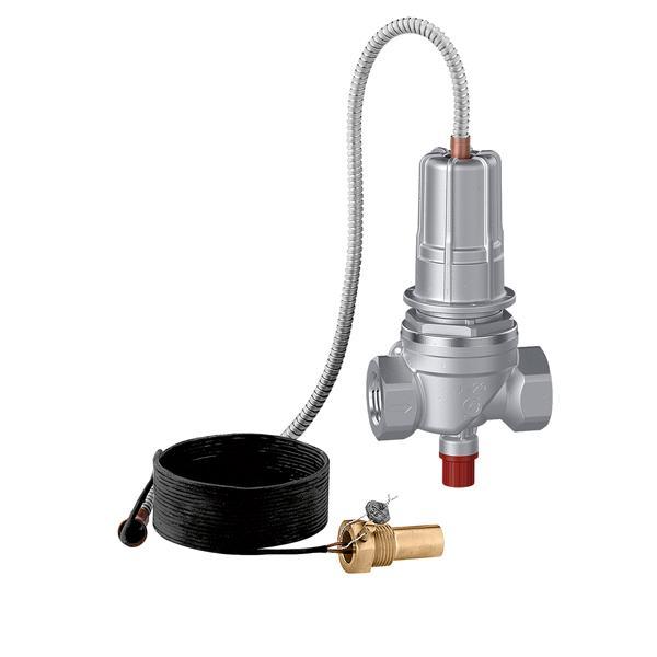 Válvula de corte de combustible 1 caleffi 540060