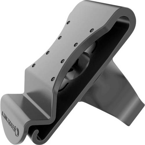 Clip ceinture Ledlenser 0317 Convient pour (détails): P7, T7, L7, MT-7, P7R, T7.2, T7.2 Blue, T7M