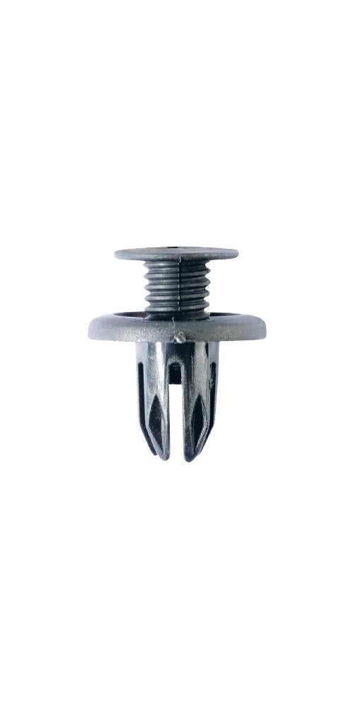 50 Pz 5/32" X 25/64" Testa Rotonda Rivetto Solido Dispositivi Fissaggio - 4