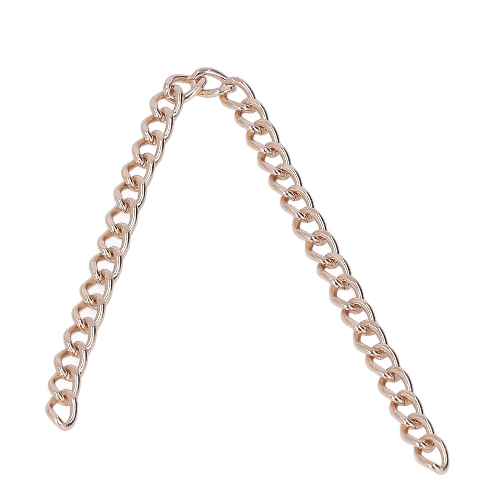 Catene di rame 32,8 piedi, tagliabili, fai da te, per gioielli e