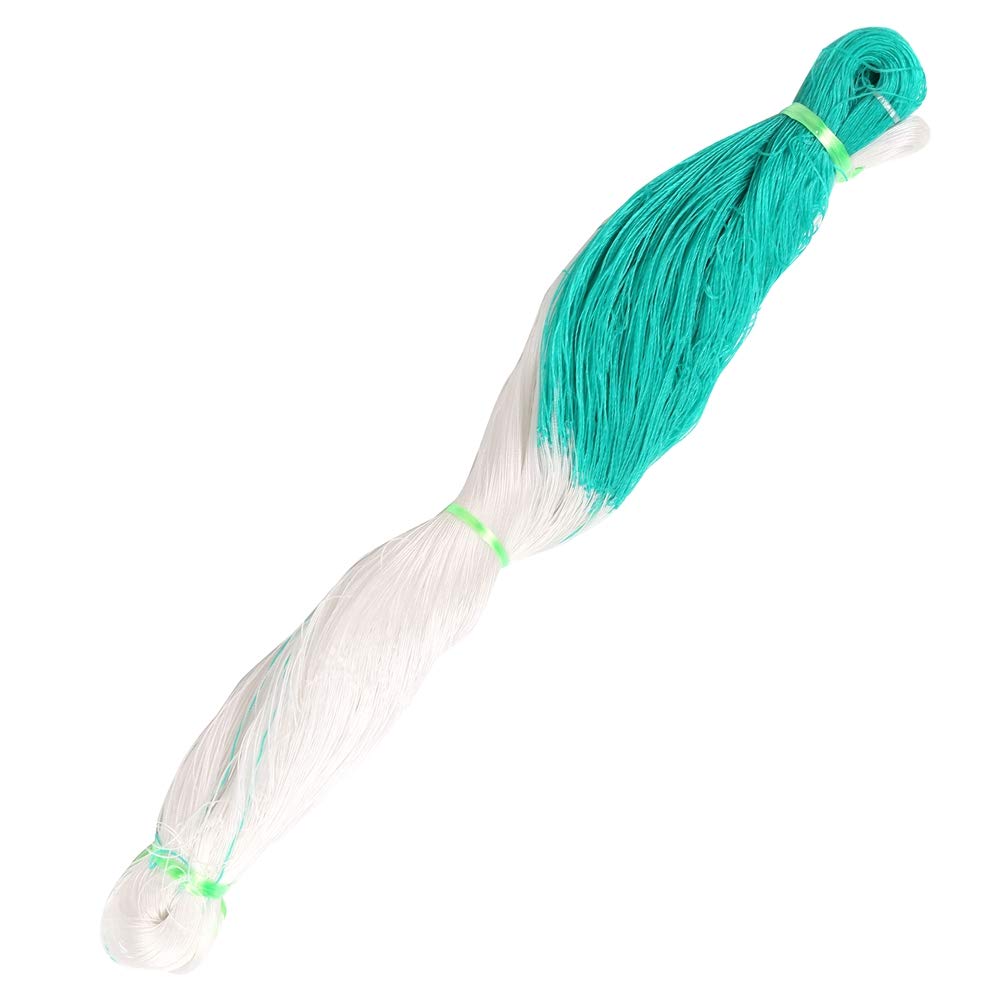 Rete Elastica Per Piante Rampicanti 100x100 Cm Con Ganci E Fascette - Supporto Per Ortaggi, Fiori E Frutti In Giardino O Balcone