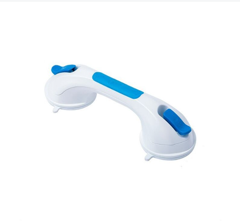 Maniglia Di Supporto Auto Multifunzione - Aiuto Per Anziani E Disabili, Con Rompivetro E Taglia Cintura Di Sicurezza, Carico 150kg - 4