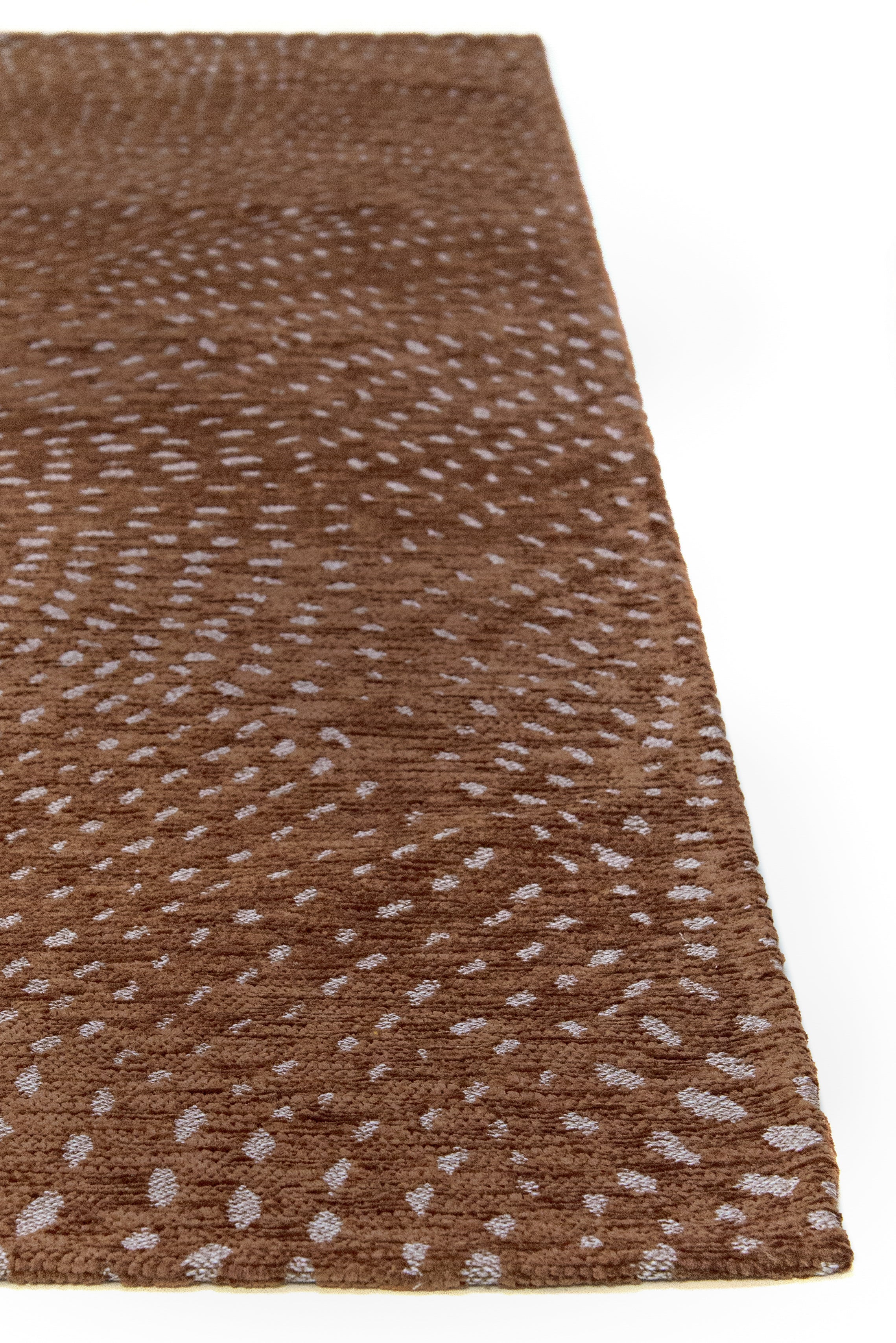 Tapis de salon moderne tissé plat PRETO 170x240 cm - 5