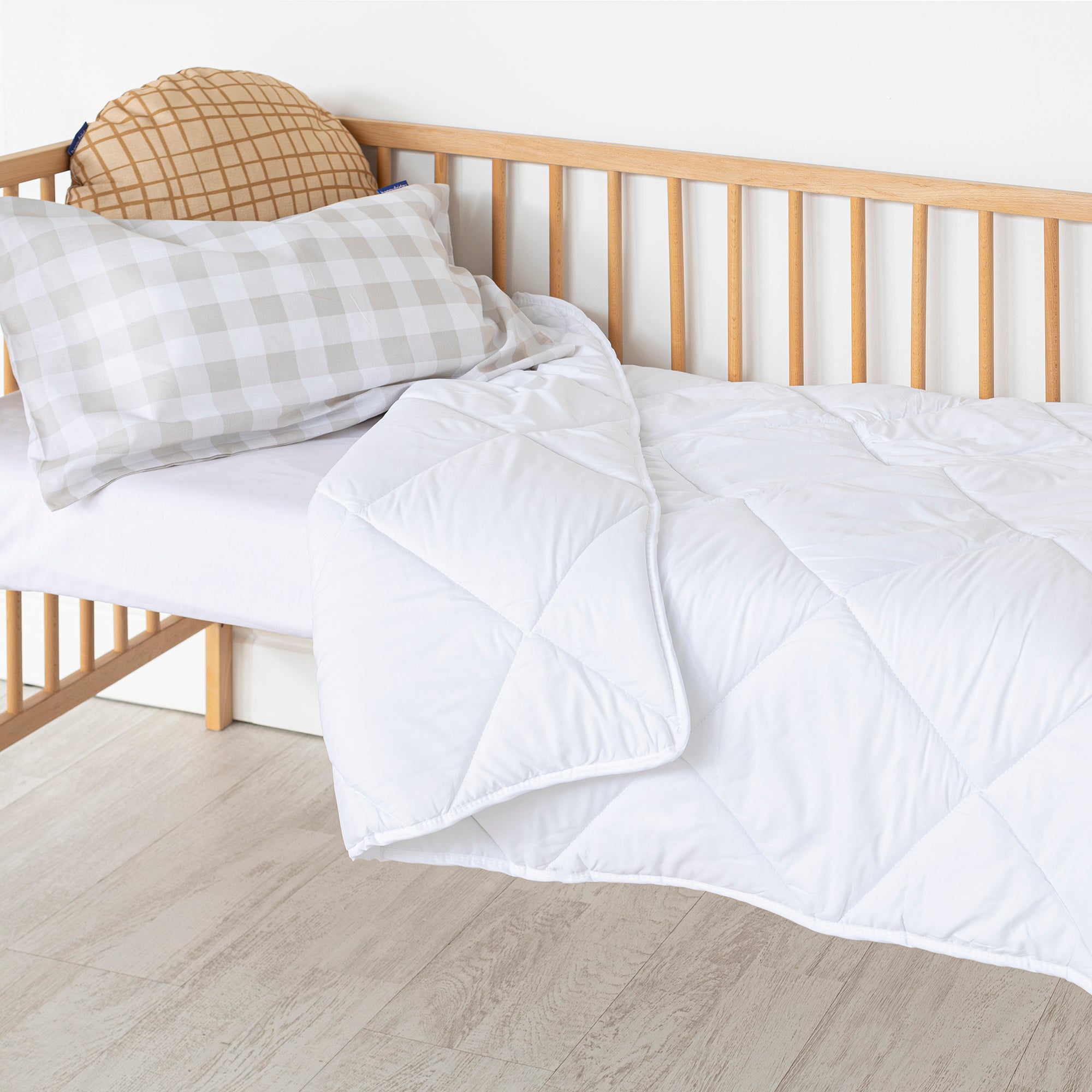 Imbottitura del piumone 250 gr lettino 100x120 cm Leroy Merlin