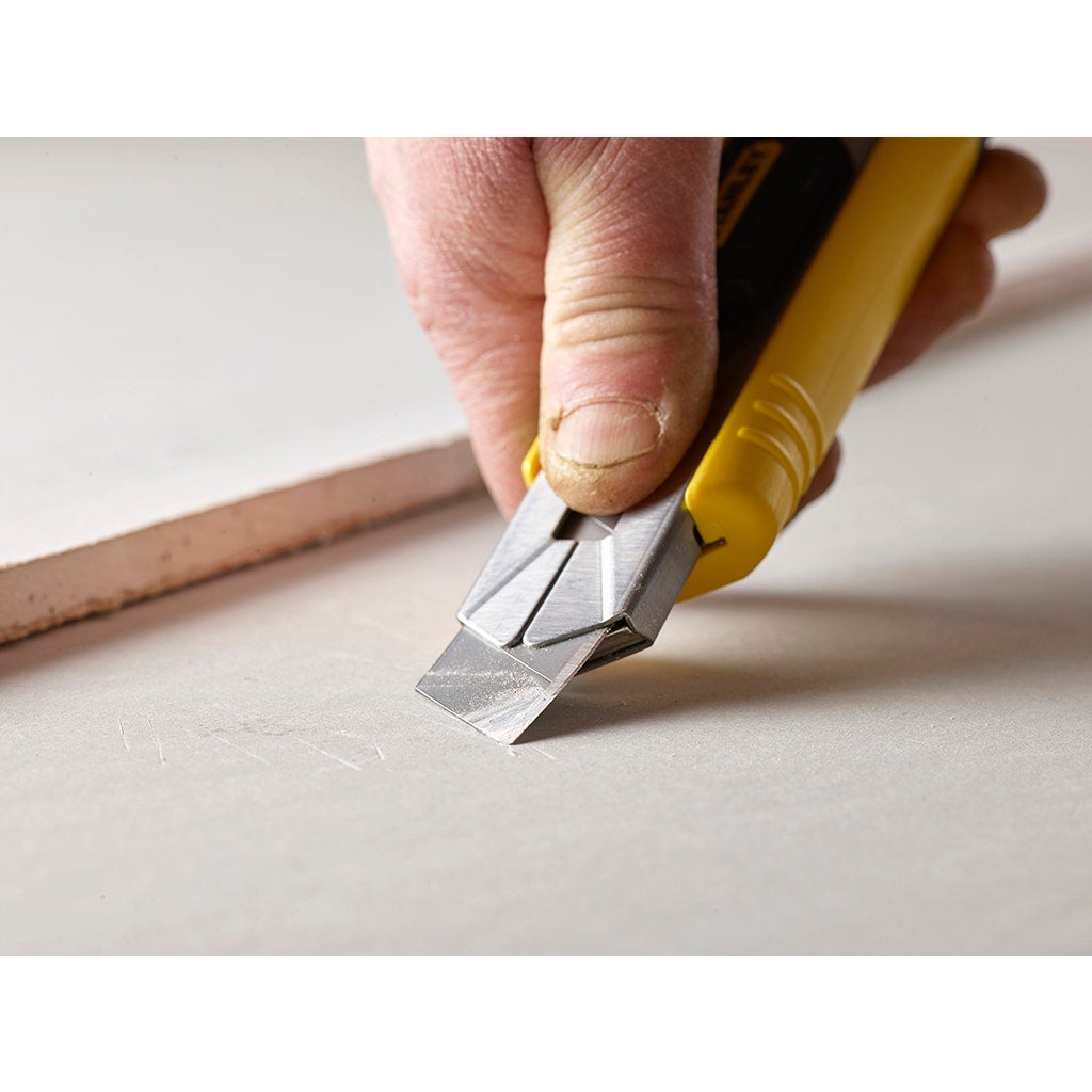 Stanley - 5 lames de cutter sécables 25mm FATMAX - 0-11-725 - 2