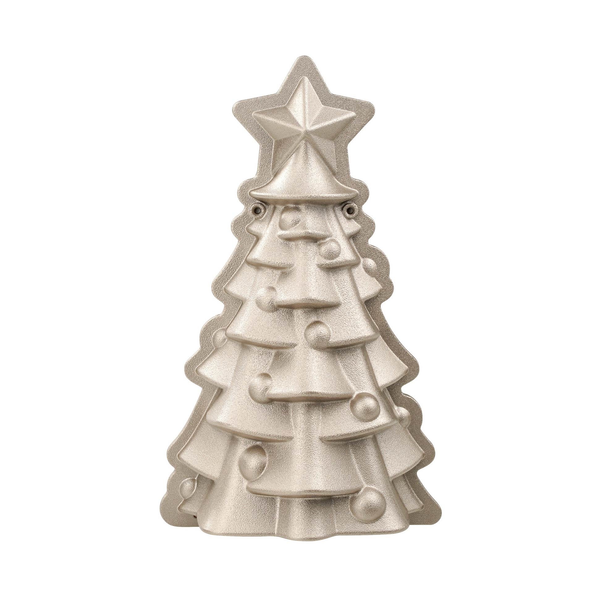 Dr. Oetker  Motivbackform Tannenbaum 25,5X15x7cm Inkl. Ständer , Leroy Merlin