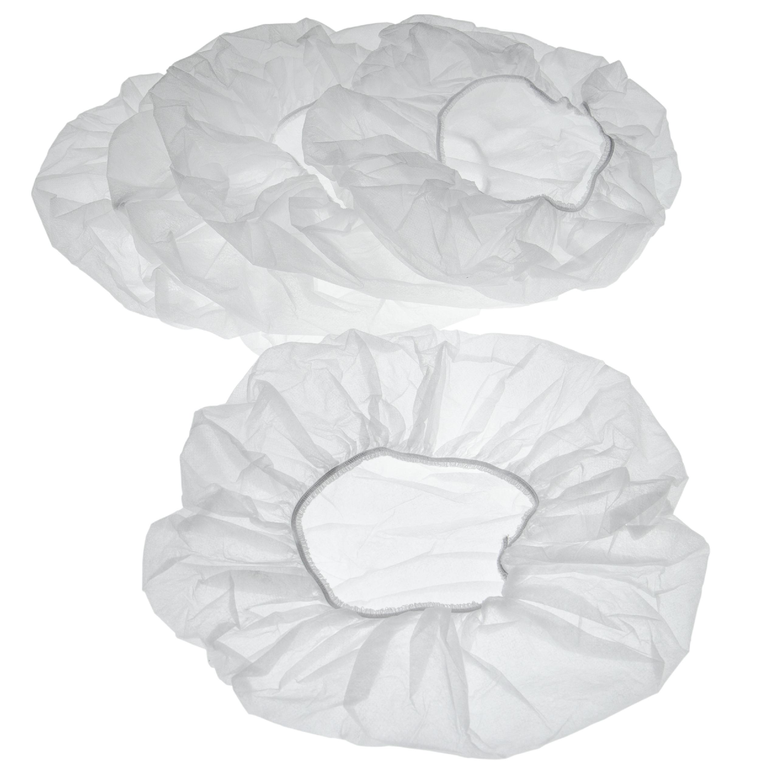 vhbw Set 5x protection de filtre remplacement pour Allaway 1587, 280692 pour aspiration centrale - couverture - 4