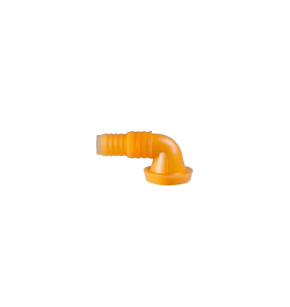 Cornat FLOR92651 - Kit 5 Guarnizioni In Gomma Di Ricambio Per Portagomma