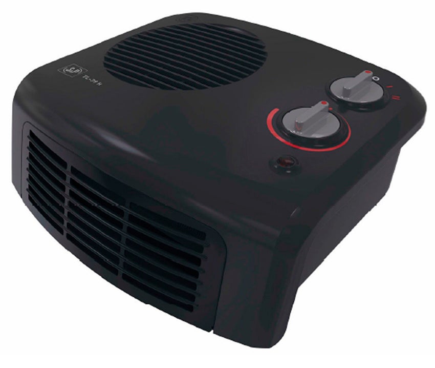 Soler y Palau TL-39 H Calefactor Horizontal de Aire con 2000 W de Potencia para Calefacción Doméstica - Imagen 2