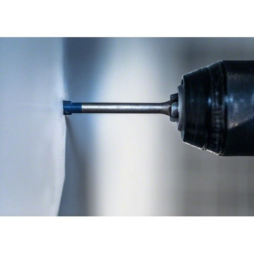 Foret hard ceramic hex-9 expert bosch 4x90 mm - 2608900588 - 5